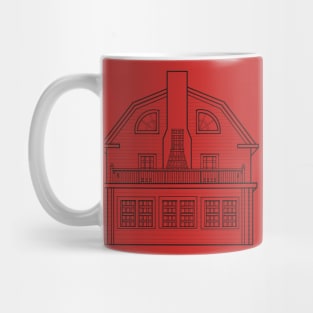 Amityville Architecture Mug